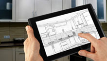 progettazione studio design interni geometra Magnago