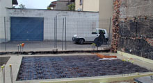 Ristrutturazione casa Magnago 