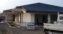 Costruire casa Buscate