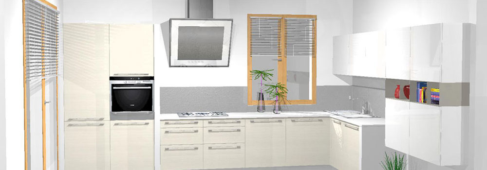 Progettazione casa Magnago interio designer magnago